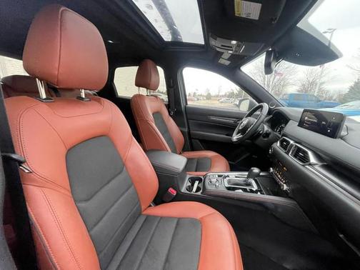 2025 Mazda CX-5 2.5 Carbon Turbo