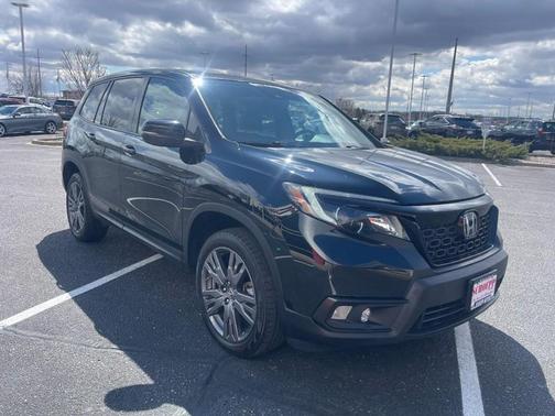 2020 Honda Passport AWD EX-L