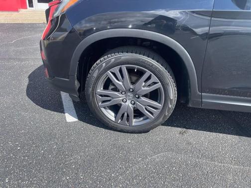 2020 Honda Passport AWD EX-L