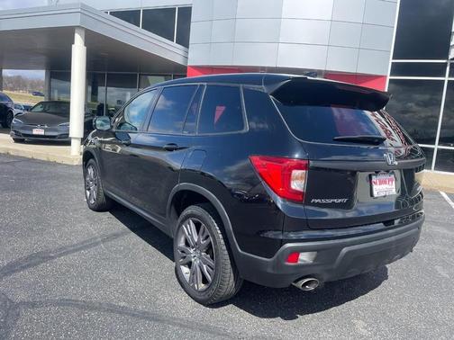 2020 Honda Passport AWD EX-L