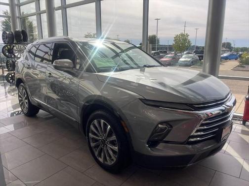 2023 Chevrolet Blazer Premier