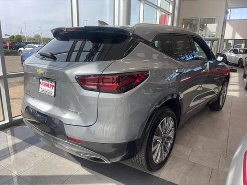 2023 Chevrolet Blazer Premier