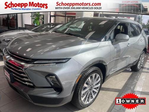 2023 Chevrolet Blazer Premier