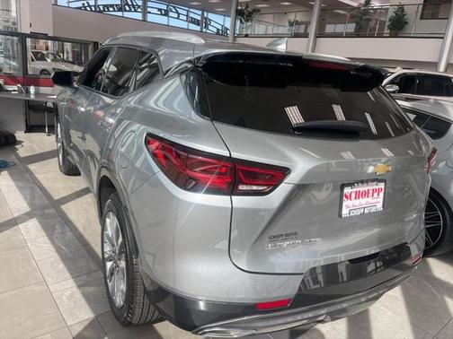 2023 Chevrolet Blazer Premier