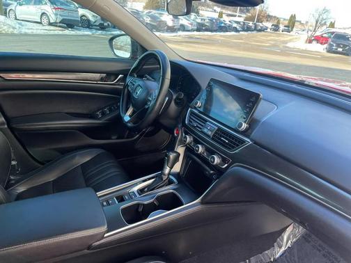 2022 Honda Accord Sport SE 1.5T