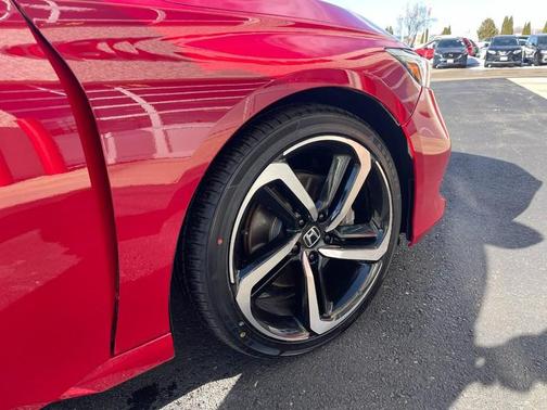 2022 Honda Accord Sport SE 1.5T