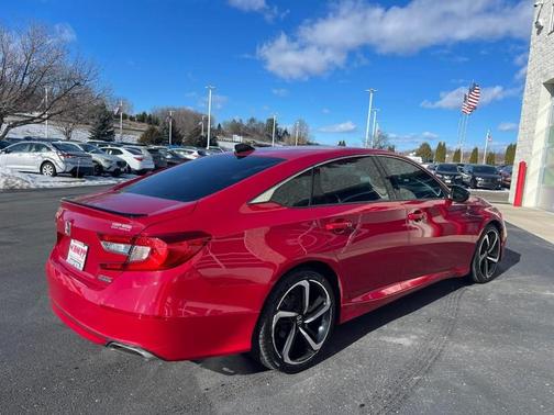 2022 Honda Accord Sport SE 1.5T