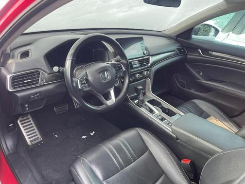 2022 Honda Accord Sport SE 1.5T