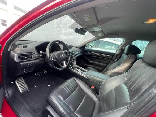 2022 Honda Accord Sport SE 1.5T