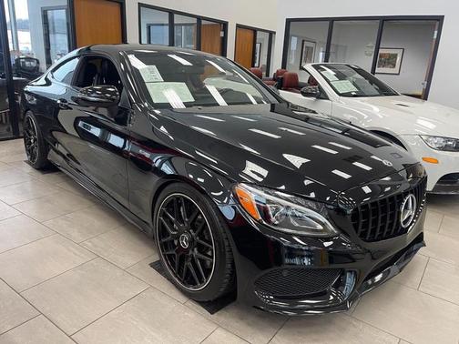 2017 Mercedes-Benz AMG C 43 4MATIC