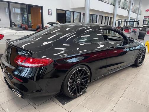 2017 Mercedes-Benz AMG C 43 4MATIC