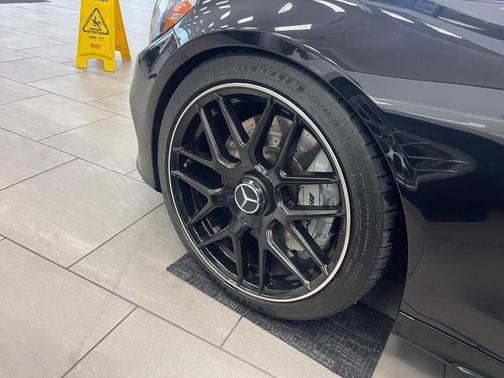 2017 Mercedes-Benz AMG C 43 4MATIC