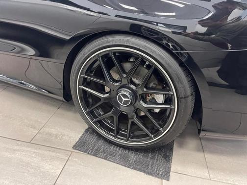 2017 Mercedes-Benz AMG C 43 4MATIC