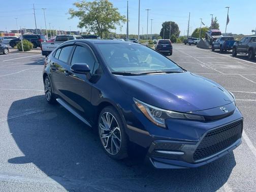 2022 Toyota Corolla SE