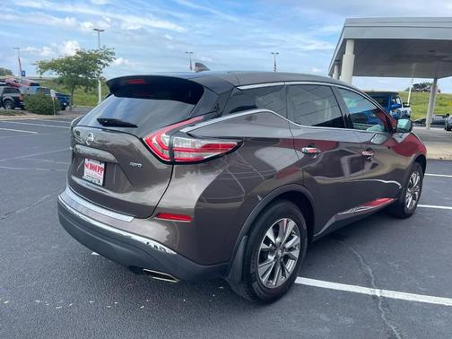 2016 Nissan Murano S