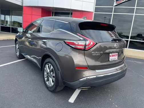 2016 Nissan Murano S