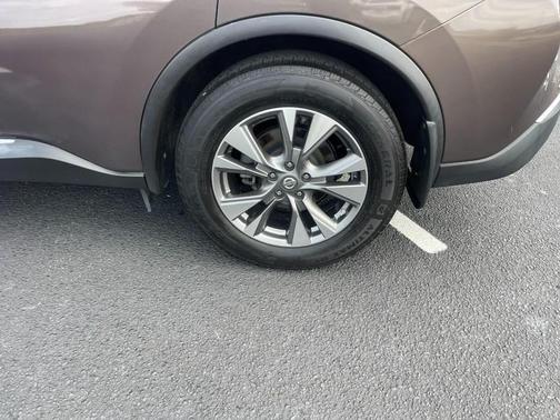 2016 Nissan Murano S