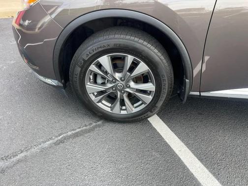 2016 Nissan Murano S