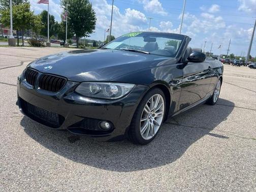2013 BMW 335 335i CONVERTIBLE