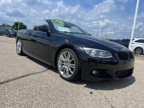 2013 BMW 335 335i CONVERTIBLE