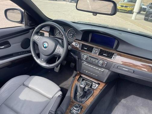2013 BMW 335 335i CONVERTIBLE