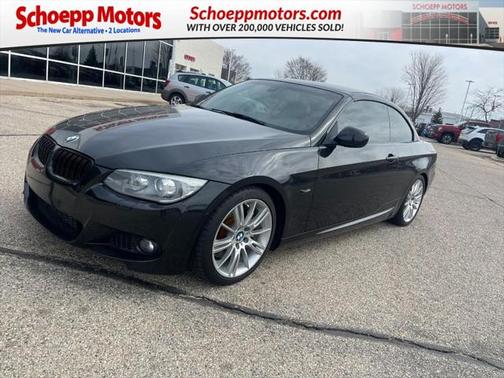 2013 BMW 335 335i CONVERTIBLE