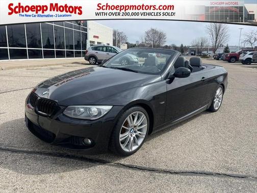 2013 BMW 335 335i CONVERTIBLE