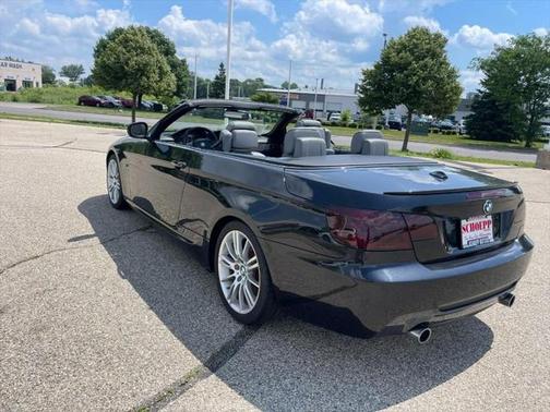 2013 BMW 335 335i CONVERTIBLE