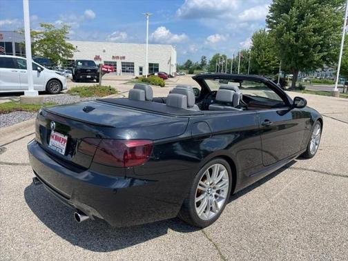 2013 BMW 335 335i CONVERTIBLE