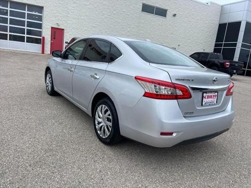2015 Nissan Sentra SV