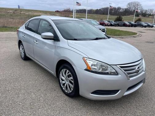 2015 Nissan Sentra SV