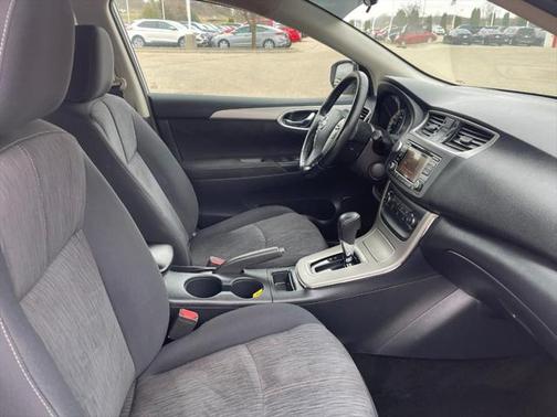 2015 Nissan Sentra SV