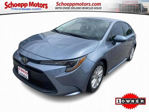 2023 Toyota Corolla LE