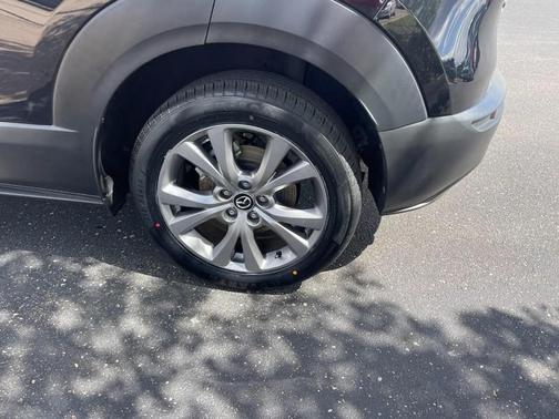 Jet Black Mica 2023 Mazda CX-30 2.5 S Premium Package