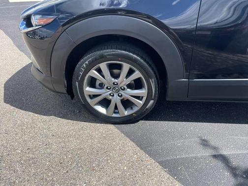 Jet Black Mica 2023 Mazda CX-30 2.5 S Premium Package