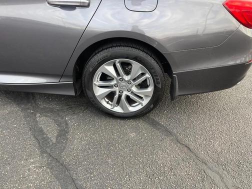 2020 Honda Accord LX 1.5T