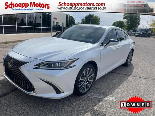 2019 Lexus ES 350 Premium