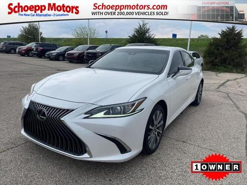 2019 Lexus ES 350 Premium