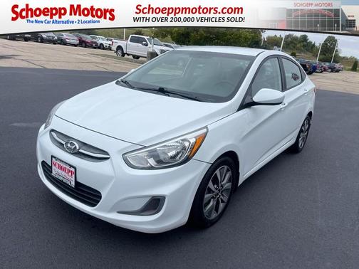 2017 Hyundai Accent Value Edition