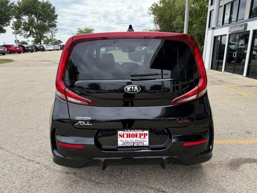 2021 Kia Soul GT-Line