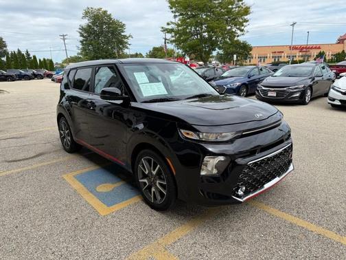 2021 Kia Soul GT-Line