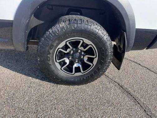 2017 RAM 1500 Rebel