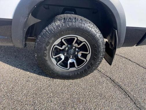2017 RAM 1500 Rebel