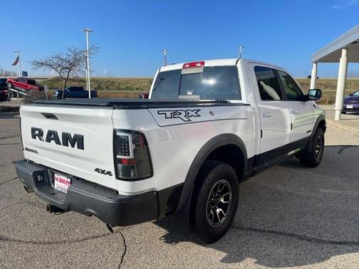 2017 RAM 1500 Rebel