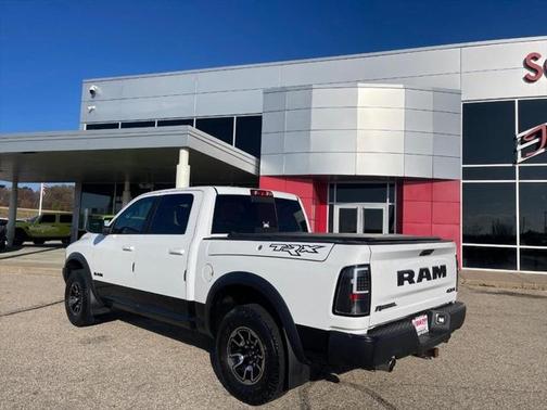 2017 RAM 1500 Rebel