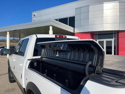 2017 RAM 1500 Rebel