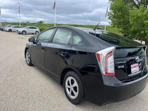 2014 Toyota Prius Four