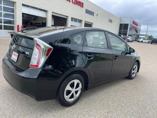 2014 Toyota Prius Four