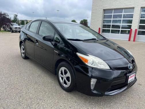 2014 Toyota Prius Four