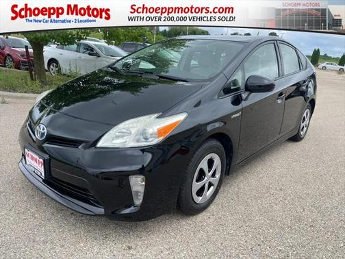 2014 Toyota Prius Four